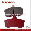 Genuine Non-Amiant Brake Pads para LADA GDB469 2108-3501089